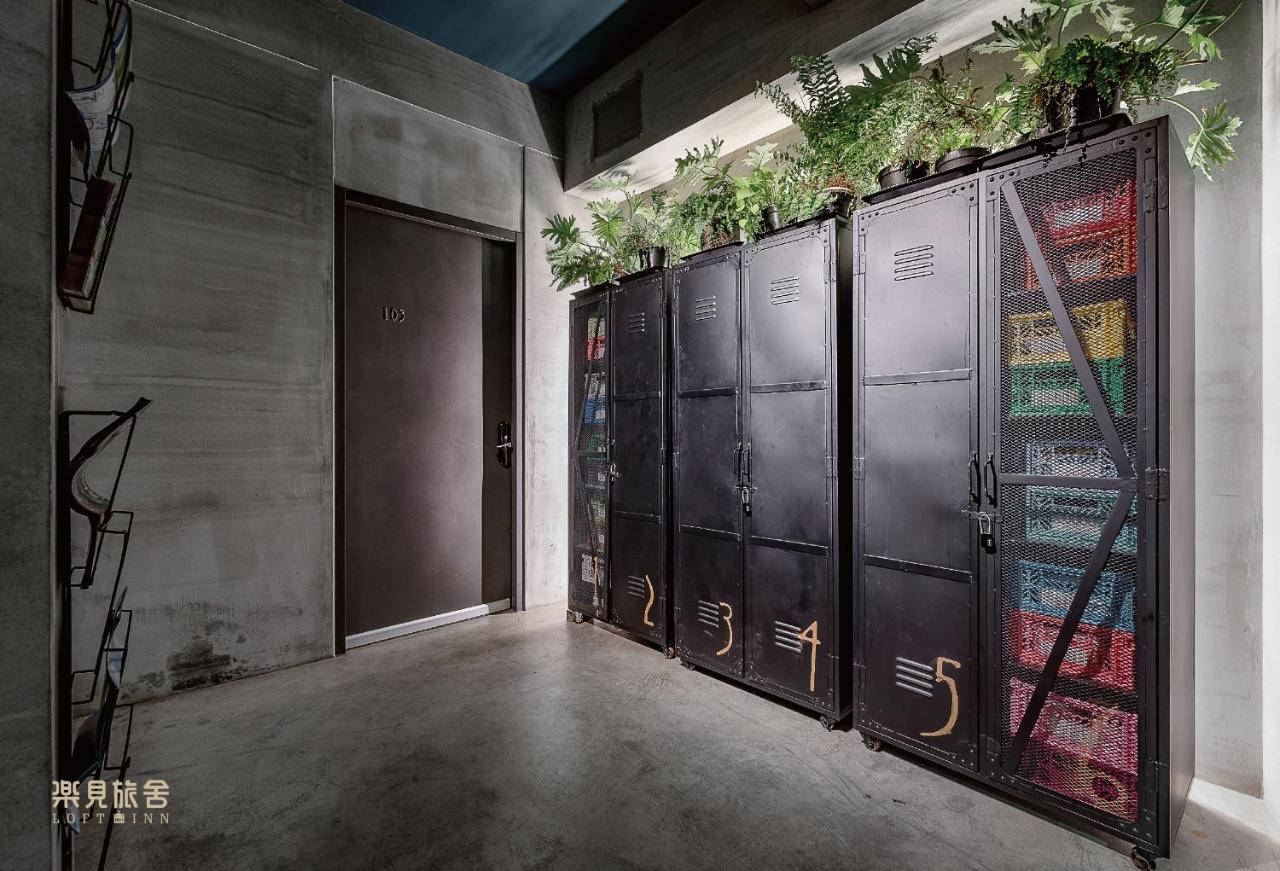 Loft Inn Hengchun Exterior photo