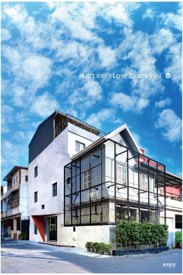 Loft Inn Hengchun Exterior photo